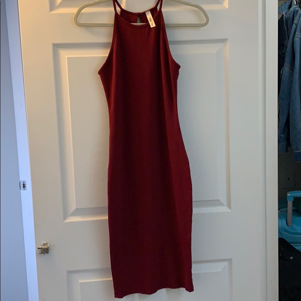 Lovely day bodycon dress